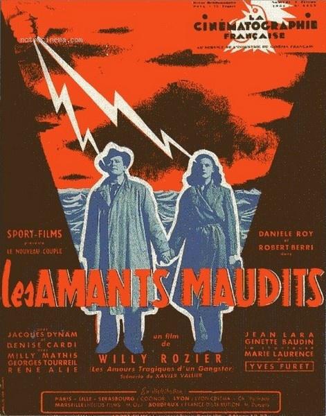 Les Amants maudits Les Amants maudits