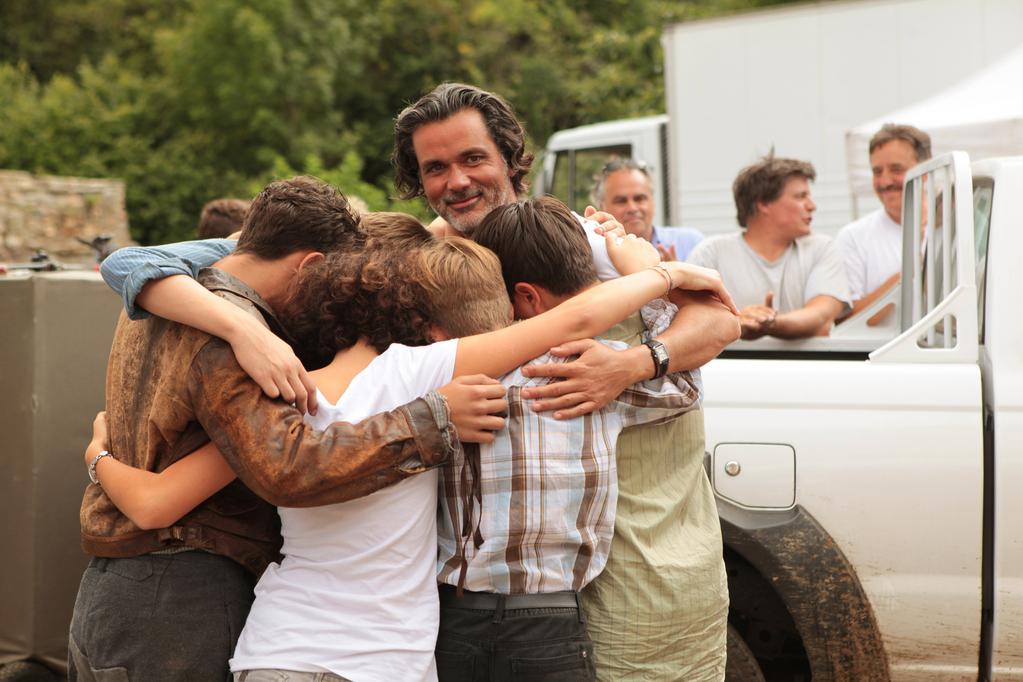 War of the Buttons (II) War of the Buttons (II)