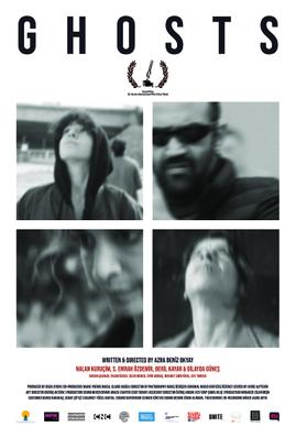 Les Fantômes d'Istanbul - © International poster Les Fantômes d'Istanbul - © International poster