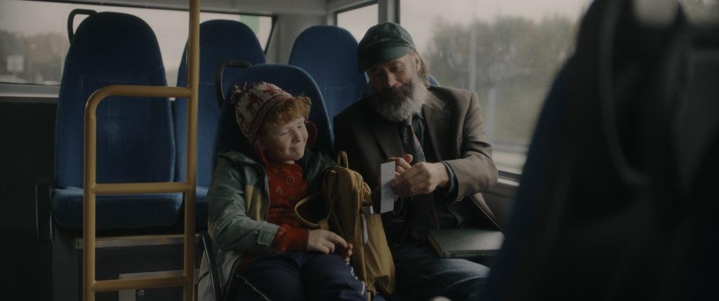 Le Vieil Homme et l'enfant Le Vieil Homme et l'enfant