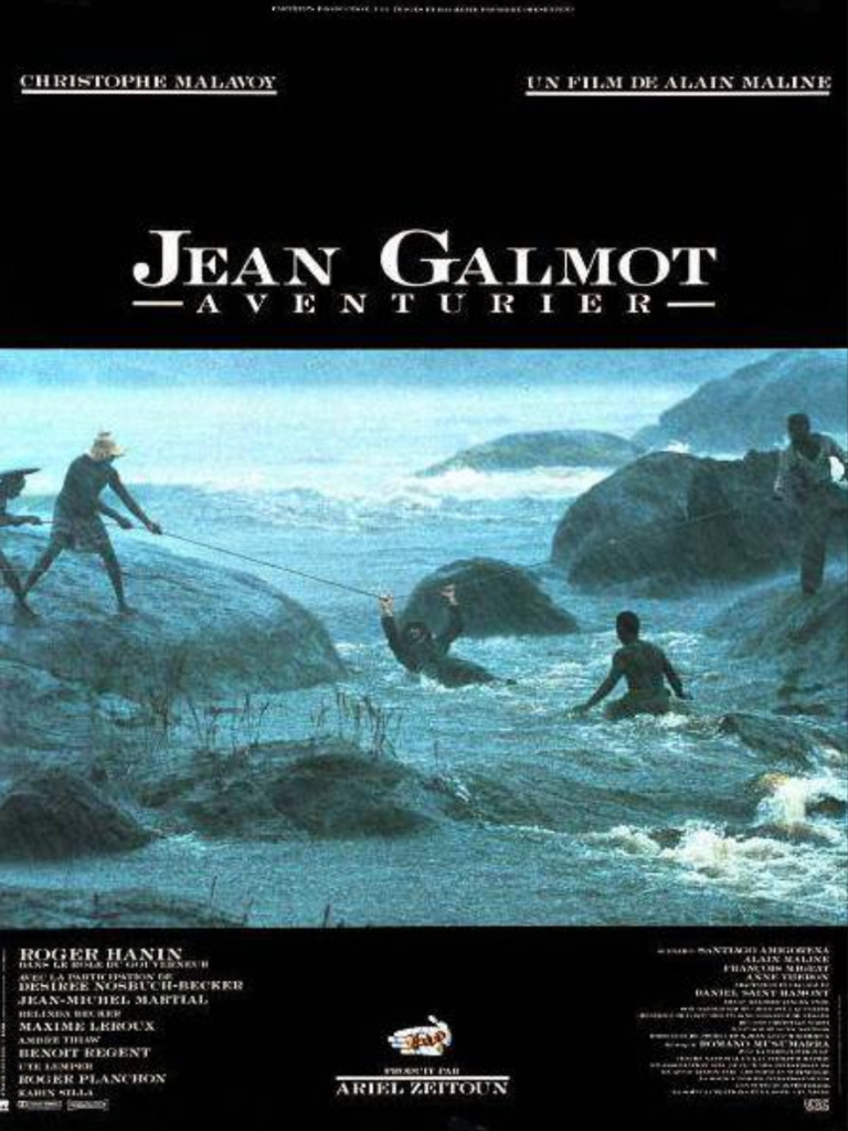 Jean Galmot, Adventurer Jean Galmot, Adventurer