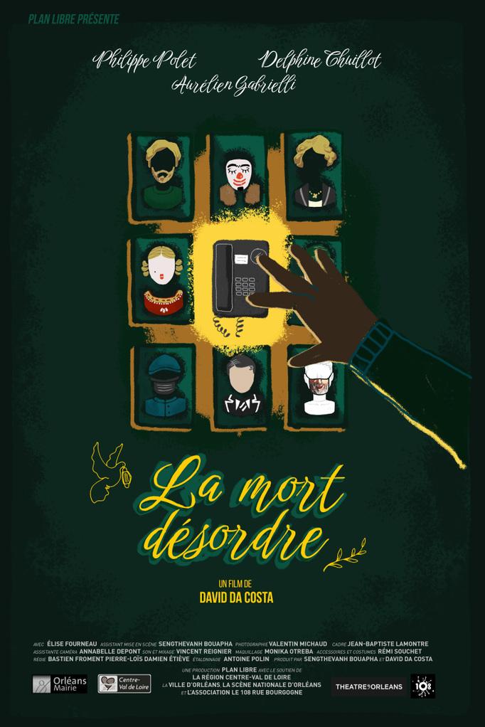 La Mort désordre La Mort désordre