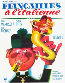 Fais-moi très mal mais couvre-moi de baisers (Fiançailles à l'italienne) Fais-moi très mal mais couvre-moi de baisers (Fiançailles à l'italienne)