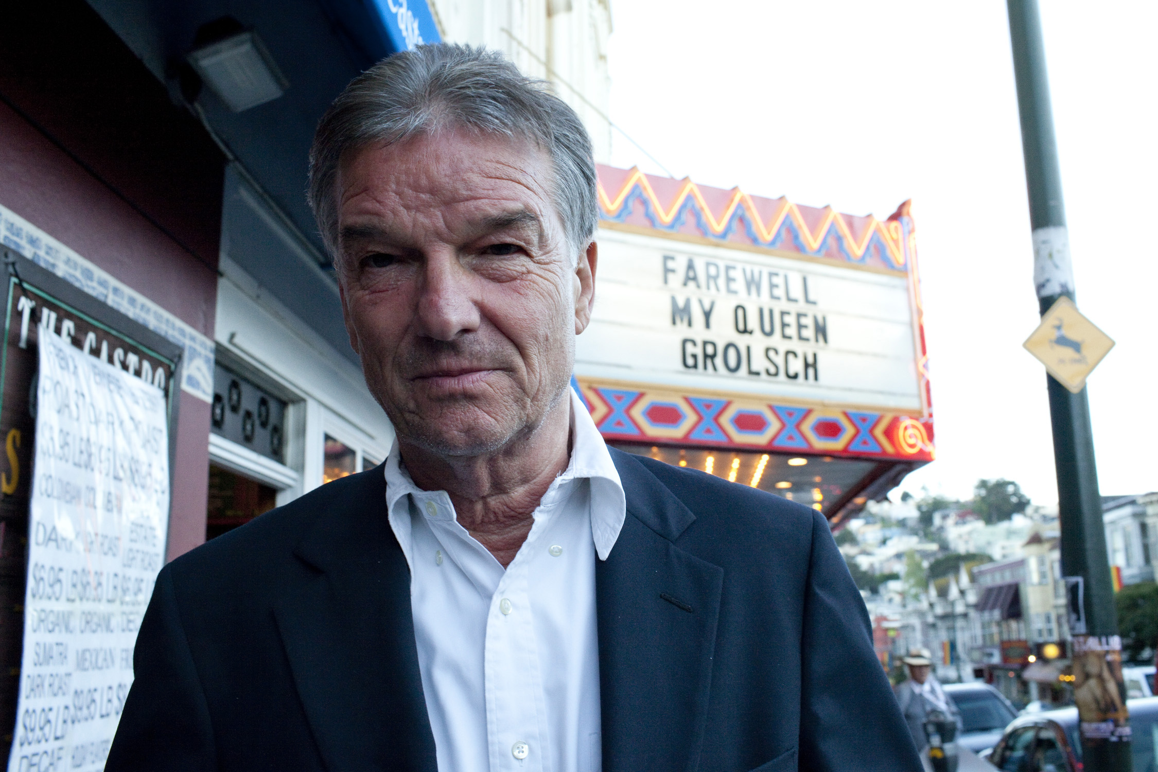 Les Etats-Unis n'ont d'yeux que pour le cinéma français - Benoît Jacquot - San Francisco Les Etats-Unis n'ont d'yeux que pour le cinéma français - Benoît Jacquot - San Francisco