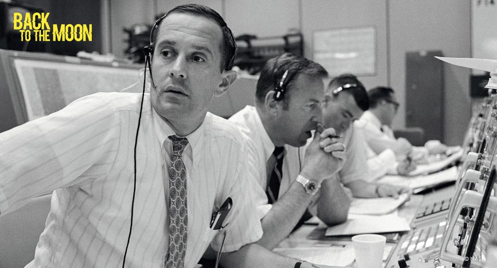 Back to the Moon Back to the Moon