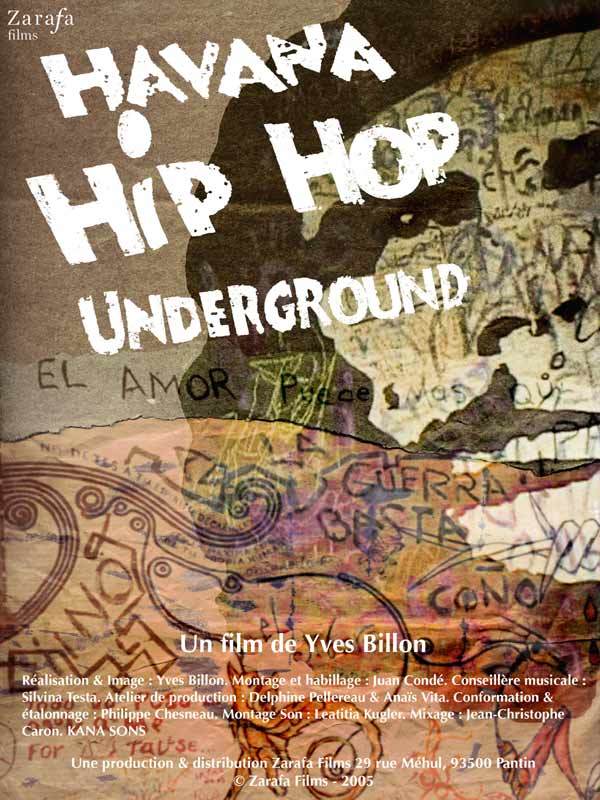 Havana Hip Hop Underground Havana Hip Hop Underground