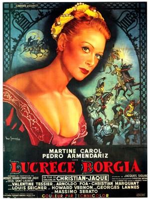 Lucrèce Borgia Lucrèce Borgia