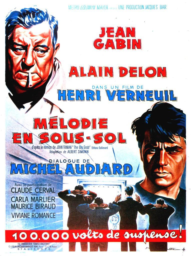 地下室のメロディー 地下室のメロディー