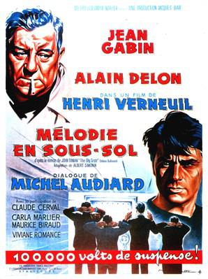 Mélodie en sous-sol Mélodie en sous-sol