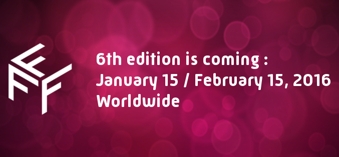 Fechas de a próxima de edición de myFrenchFilmFestival Fechas de a próxima de edición de myFrenchFilmFestival