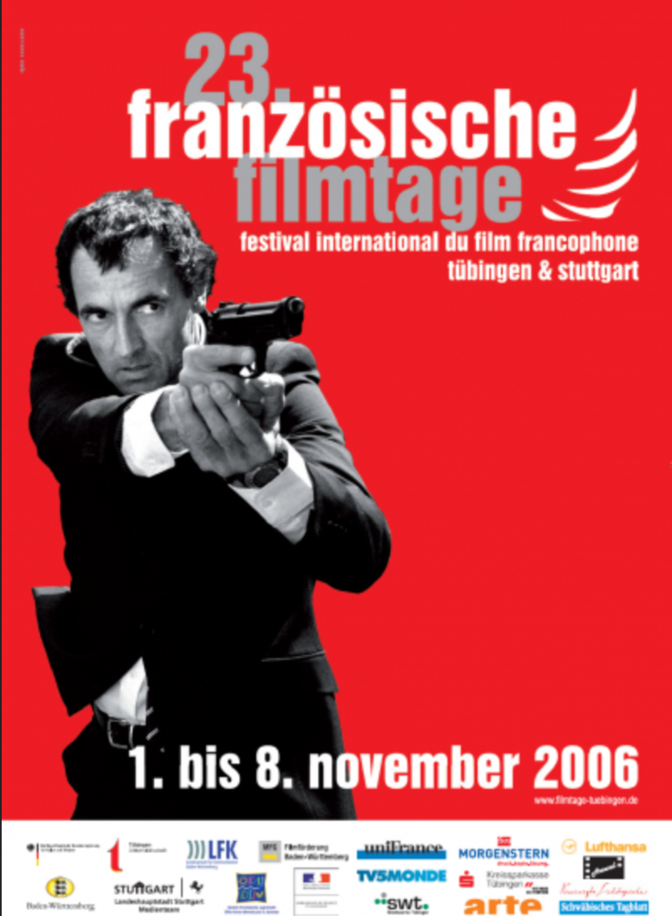 Festival Internacional de Cine Francófono de Tubinga | Stuttgart - 2006 Festival Internacional de Cine Francófono de Tubinga | Stuttgart - 2006