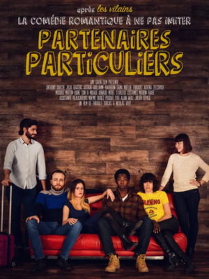 Partenaires particuliers Partenaires particuliers