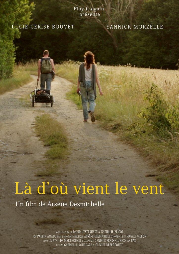 Where the Wind Comes from Where the Wind Comes from