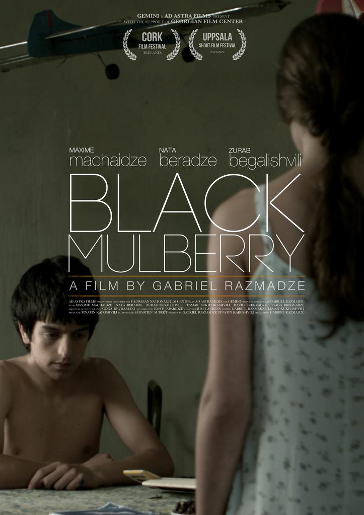 Black Mulberry Black Mulberry