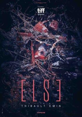 Else - International poster