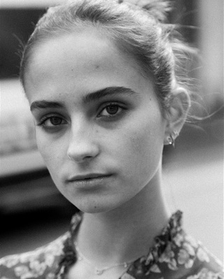 Léa Persia - © INdia Lange Léa Persia - © INdia Lange