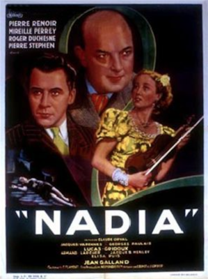 Nadia la femme traqu&eacute;e (A l'ombre du 2e Bureau)