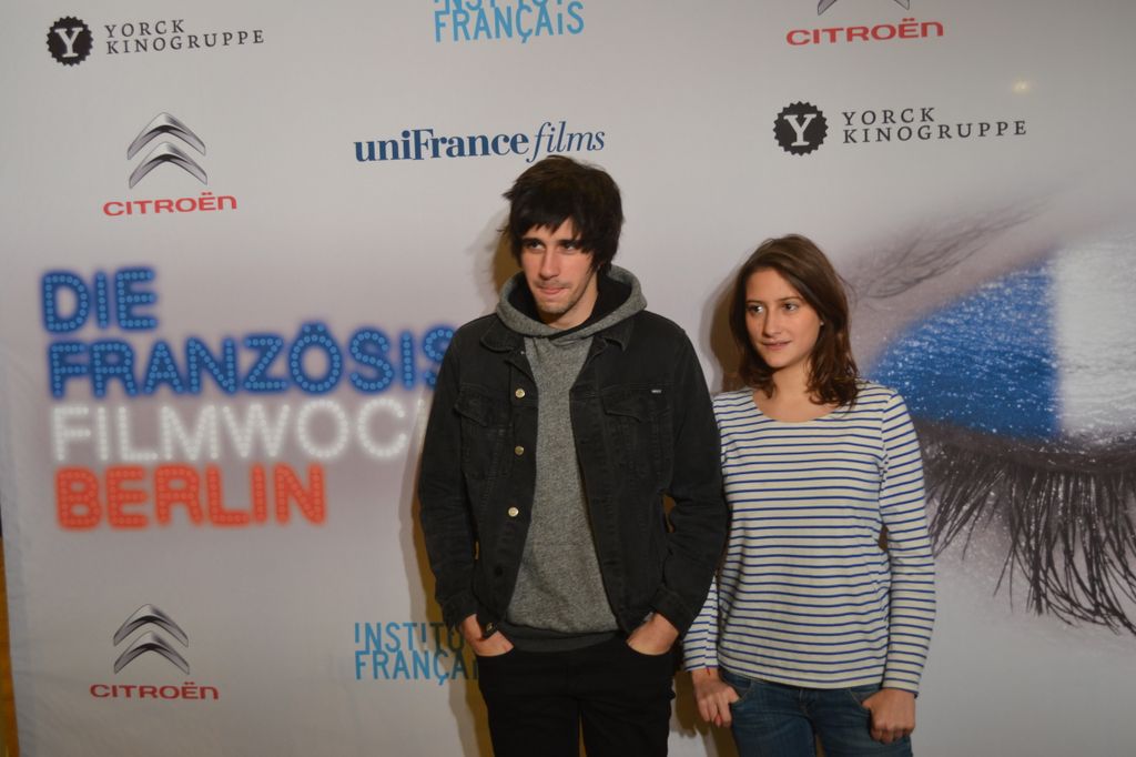 Report on the 12th Berlin French Film Week Report on the 12th Berlin French Film Week