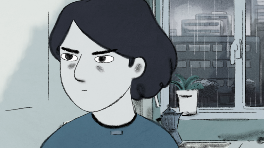 The Mud under my window The Mud under my window