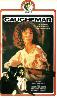 Cauchemar - © Jaquette Vhs Cauchemar - © Jaquette Vhs