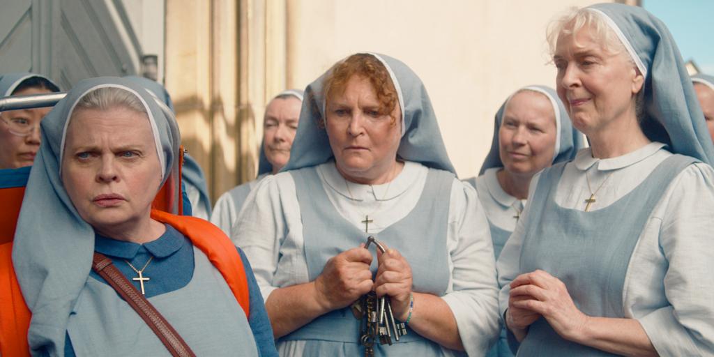 Doux Jésus - © Les Films du 24 - TF1 FIlms Production Doux Jésus - © Les Films du 24 - TF1 FIlms Production