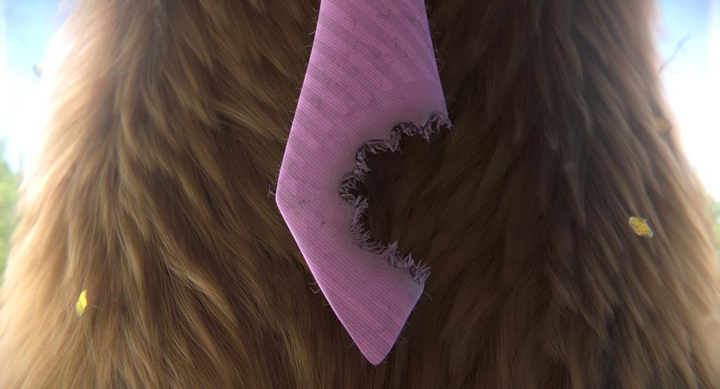 Like a Bear Like a Bear