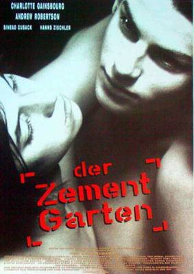 The Cement Garden - Germany The Cement Garden - Germany