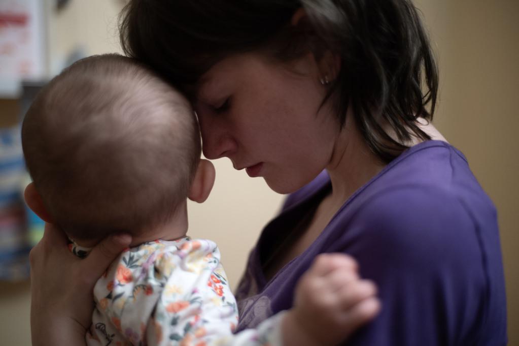 Recién nacidas - © Christine Plenus