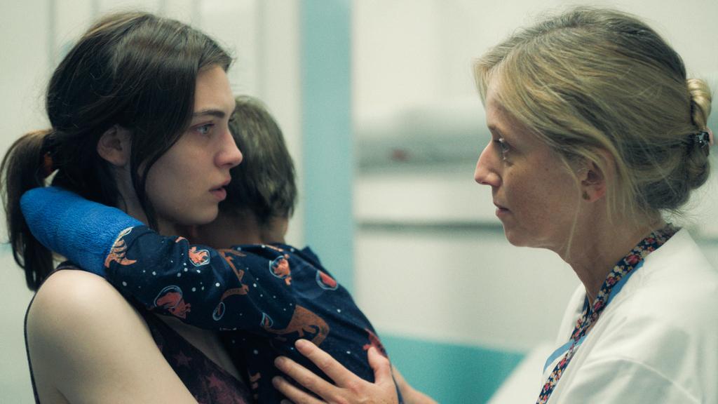 Por el bien de Adam - © Maxence Dedry Por el bien de Adam - © Maxence Dedry