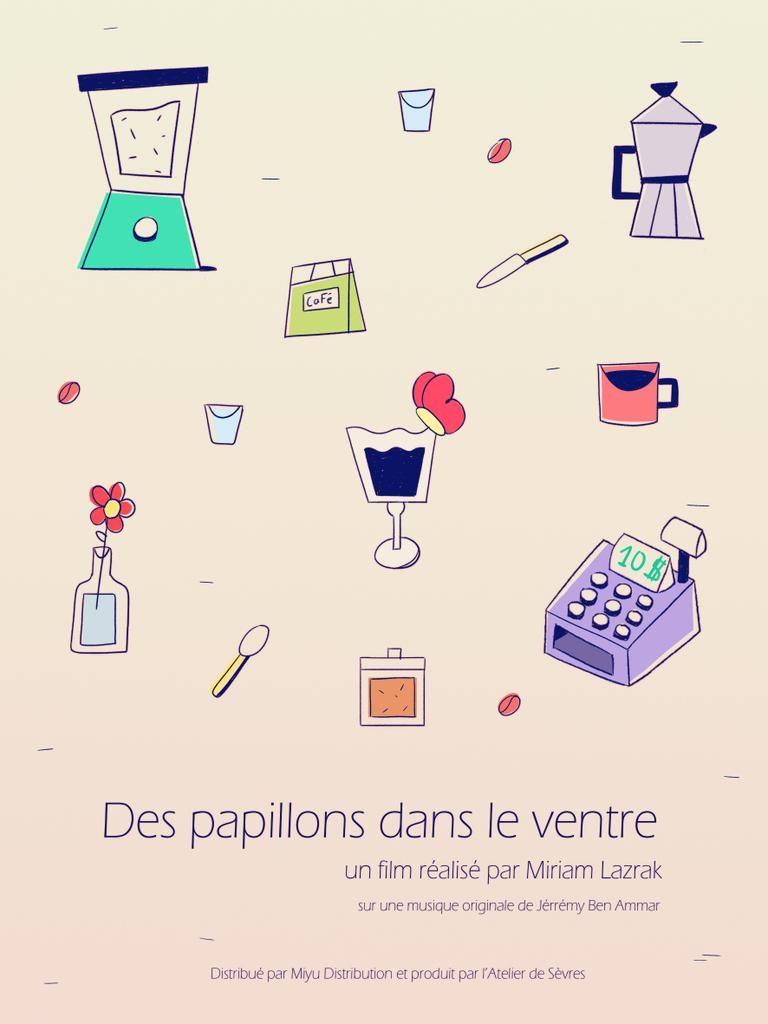 Butterflies in the Stomach Butterflies in the Stomach