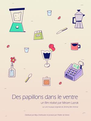 Des papillons dans le ventre Des papillons dans le ventre