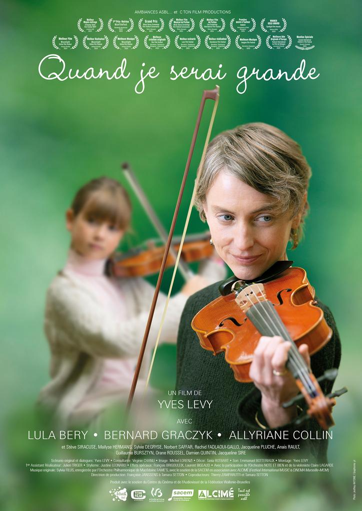 Quand je serai grande