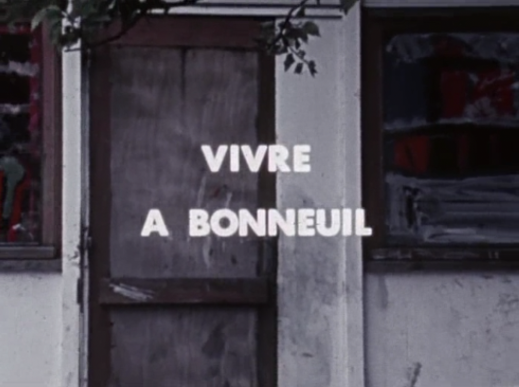 Vivre à Bonneuil Vivre à Bonneuil