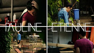 Pauline, Étienne Pauline, Étienne