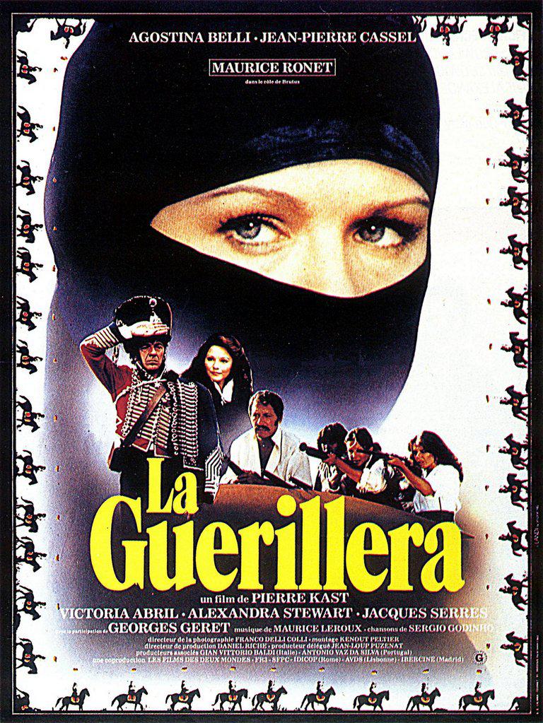 La Guerillera La Guerillera