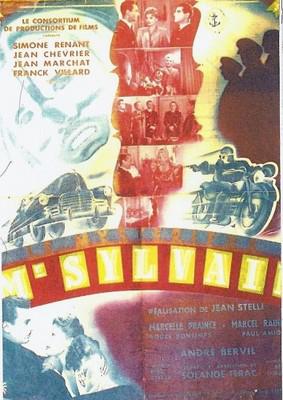 Le Mystérieux Monsieur Sylvain Le Mystérieux Monsieur Sylvain