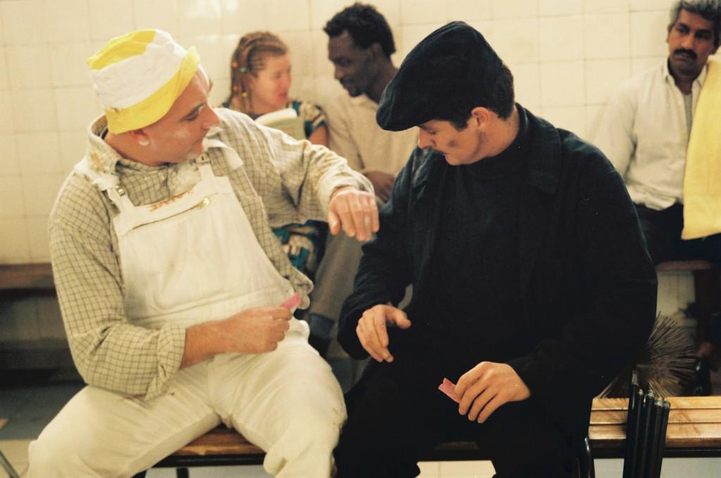 Los Baños públicos Los Baños públicos