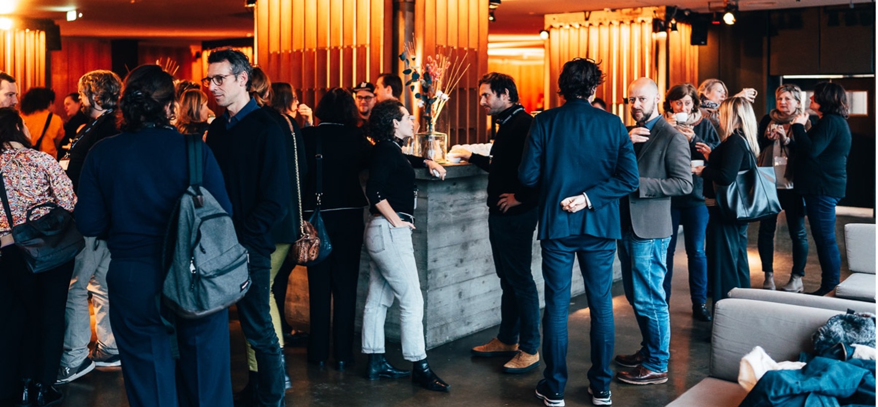 Early bird registration for the 21st Franco-German Film Meetings is now open! - © lukasklosephoto Early bird registration for the 21st Franco-German Film Meetings is now open! - © lukasklosephoto