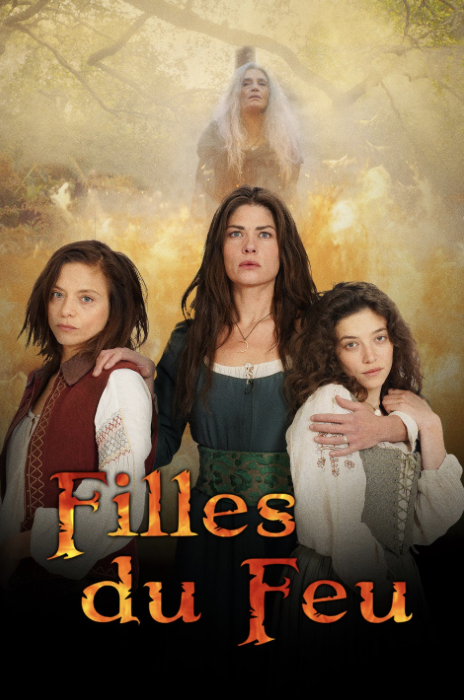 Filles du feu - &copy; Kwa&iuml; Productions - France T&eacute;l&eacute;visions