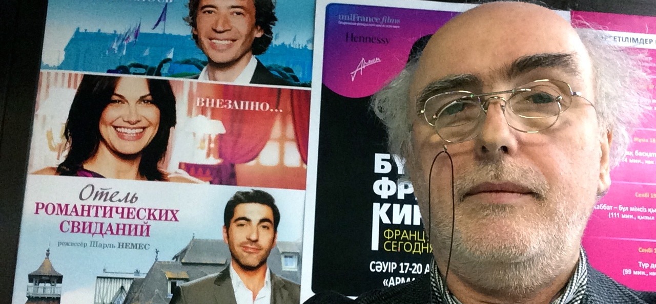 La lettre kazakhe de Charles Nemes