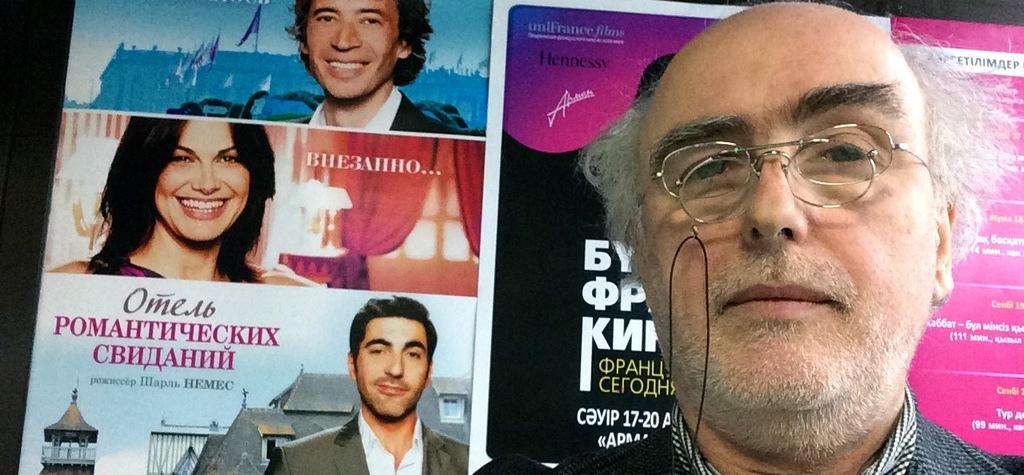 La lettre kazakhe de Charles Nemes La lettre kazakhe de Charles Nemes