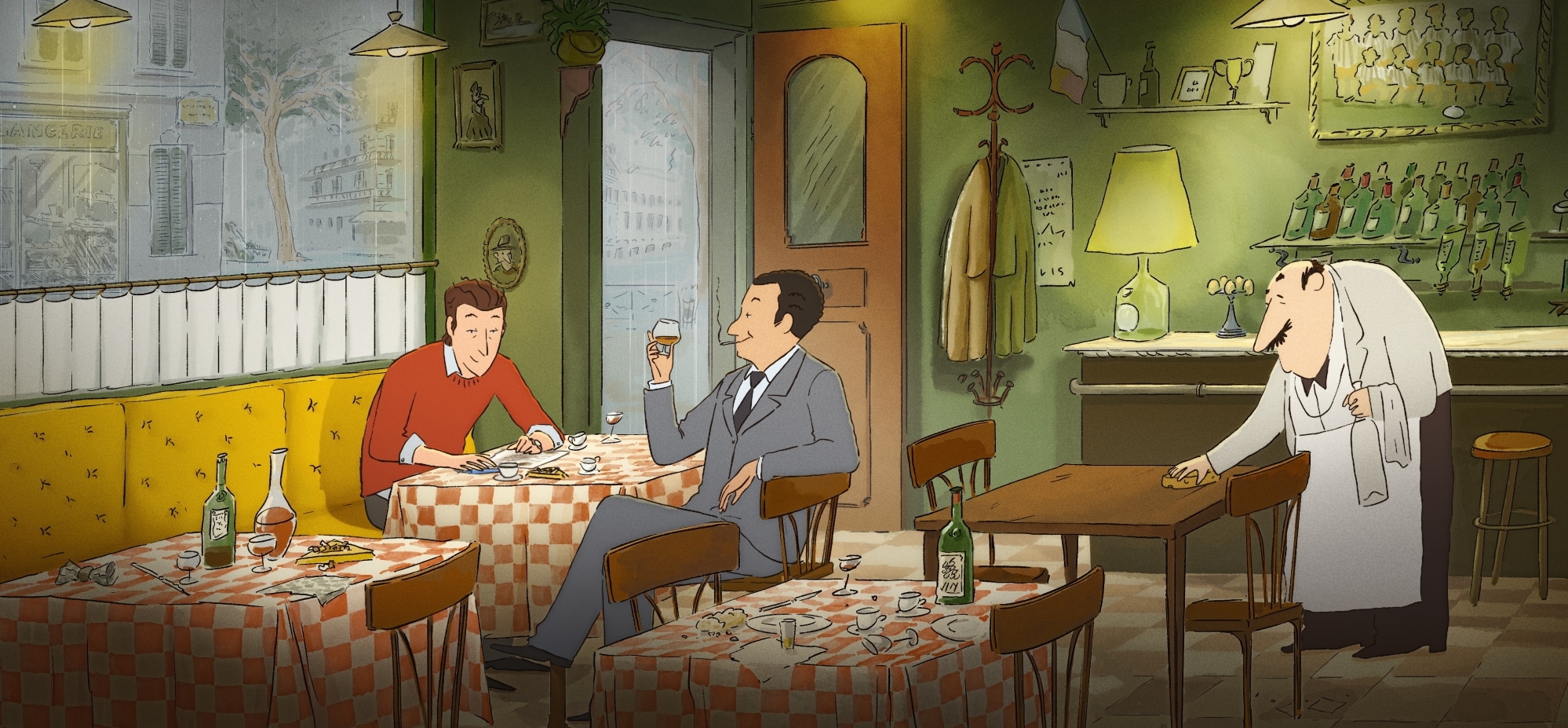 La animación francesa en los festivales generalistas (otoño del 2022) La animación francesa en los festivales generalistas (otoño del 2022)