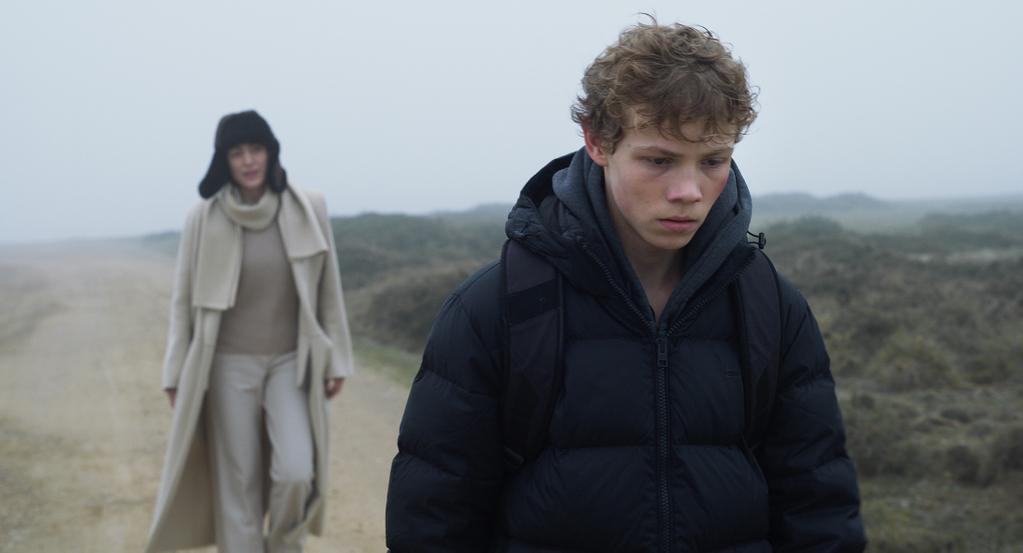 Pas un mot - © BetaCinema Pas un mot - © BetaCinema