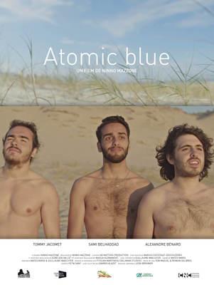 Atomic Blue Atomic Blue