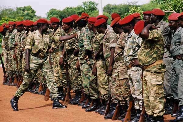 Commandant Moussa Cissé Commandant Moussa Cissé