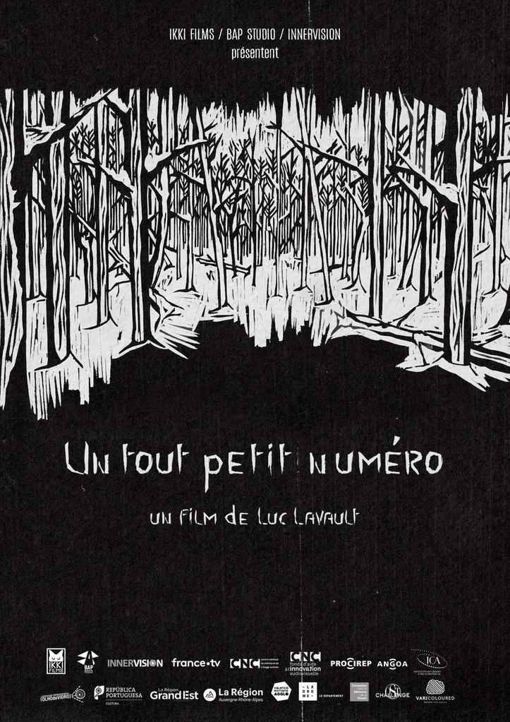 Un tout petit num&eacute;ro