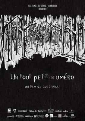 Un tout petit num&eacute;ro