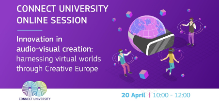 MyMetaStories, Unifrance's new project, presented during a panel organized by the European Commission MyMetaStories, Unifrance's new project, presented during a panel organized by the European Commission