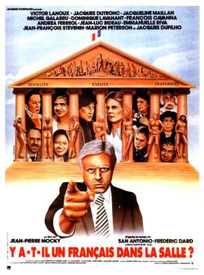 Is There a Frenchman in the House? Is There a Frenchman in the House?