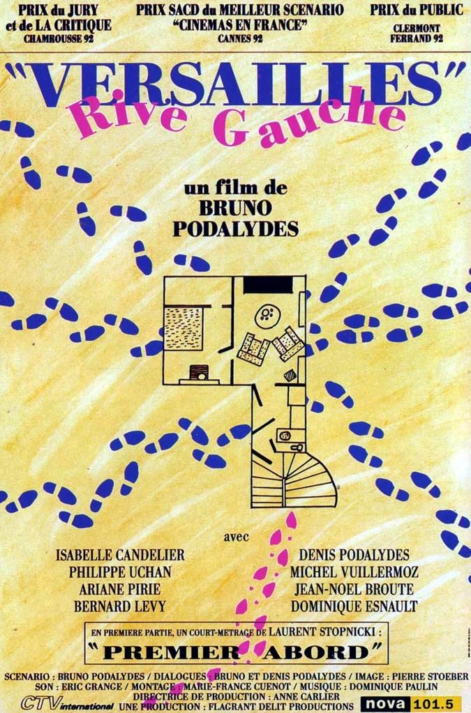 French Film Festival in Sarasota - 1992